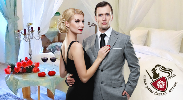 Oddych pre dvoch v historickom kaštieli na Spiši