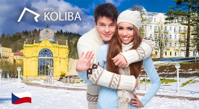 Relax a romantika v Mariánskych Lázňach 