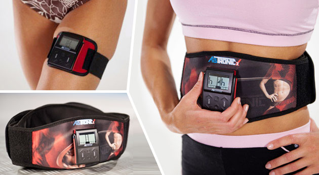 Revolučný systém na cvičenie AbTronic X2