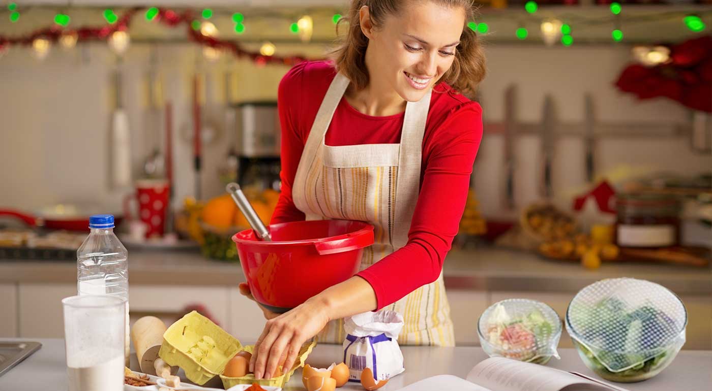 Silikónové pokrievky pre plnú chuť vašich potravín