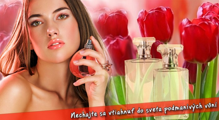 REFAN parfumované vody od výhradného dovozcu.