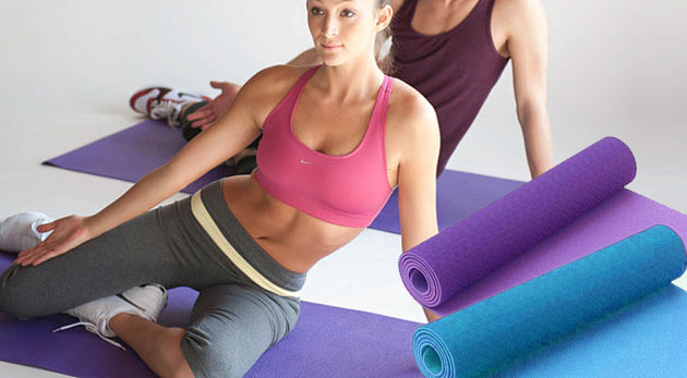 Podložka na cvičenie