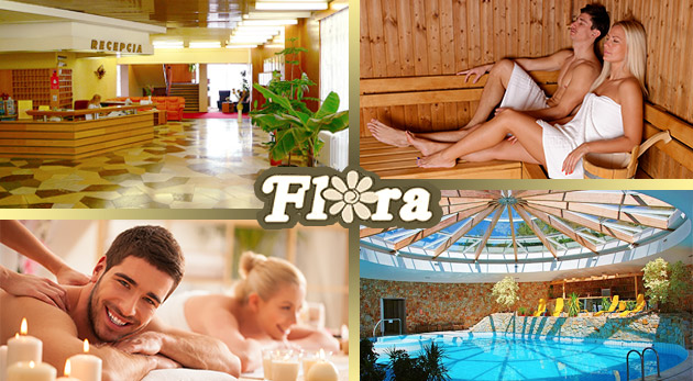 Wellness pobyt v kúpeľných Dudinciach