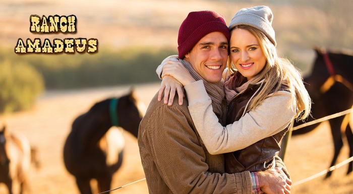Ranch Amadeus - 3-dňový dobrodružný pobyt