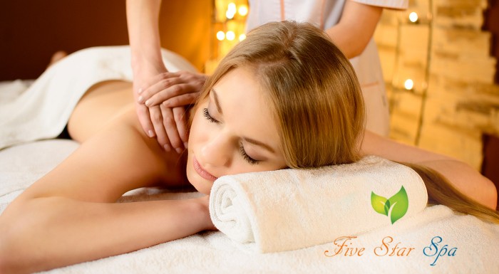 Uvoľnenie krčnej chrbtice a ajurvédska masáž krku 