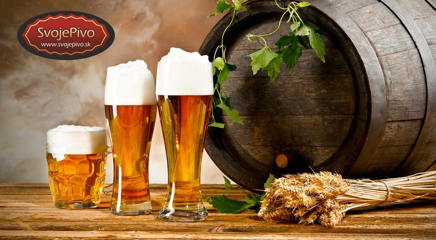 Malý domáci pivovar