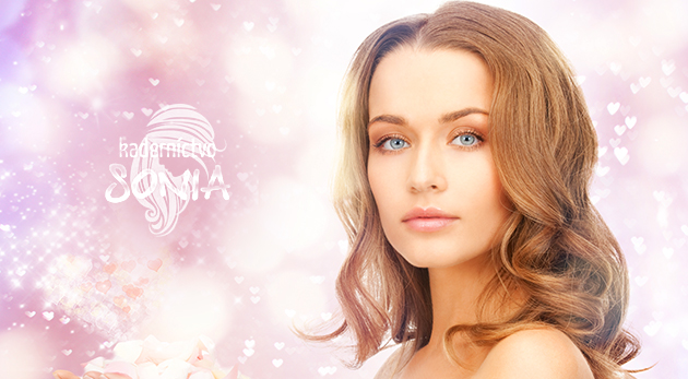 Kadernícke služby v salóne SONIA Prievidza