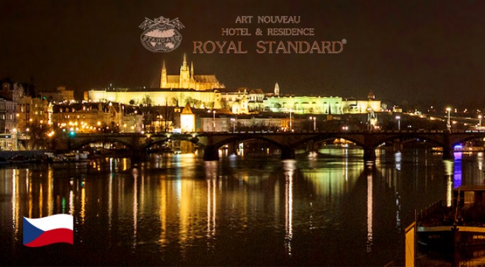 Hotel & Residence ROYAL STANDARD*** v Prahe