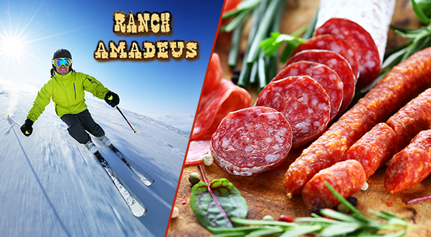 Netradičný pobyt s tradičnou slovenskou zabíjačkou