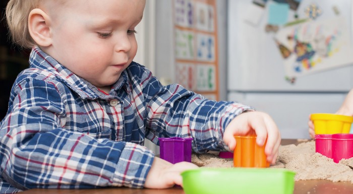 Originálny certifikovaný tekutý piesok