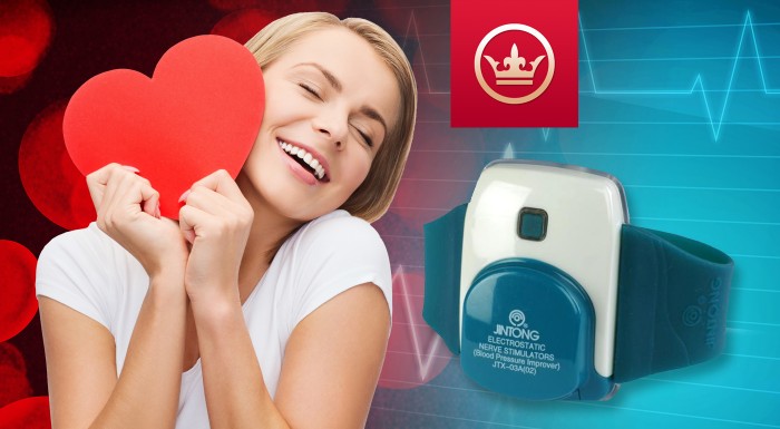 Stabilizátor krvného tlaku Jintong