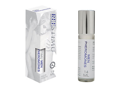 Feromónový parfum REE STIMU pre mužov