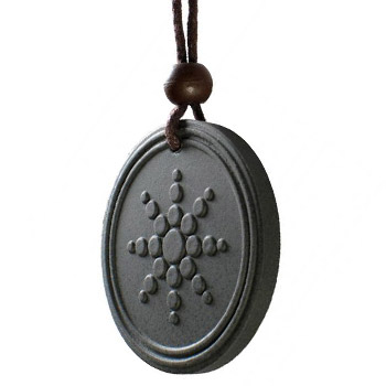 Energetický prívesok bez ozdoby