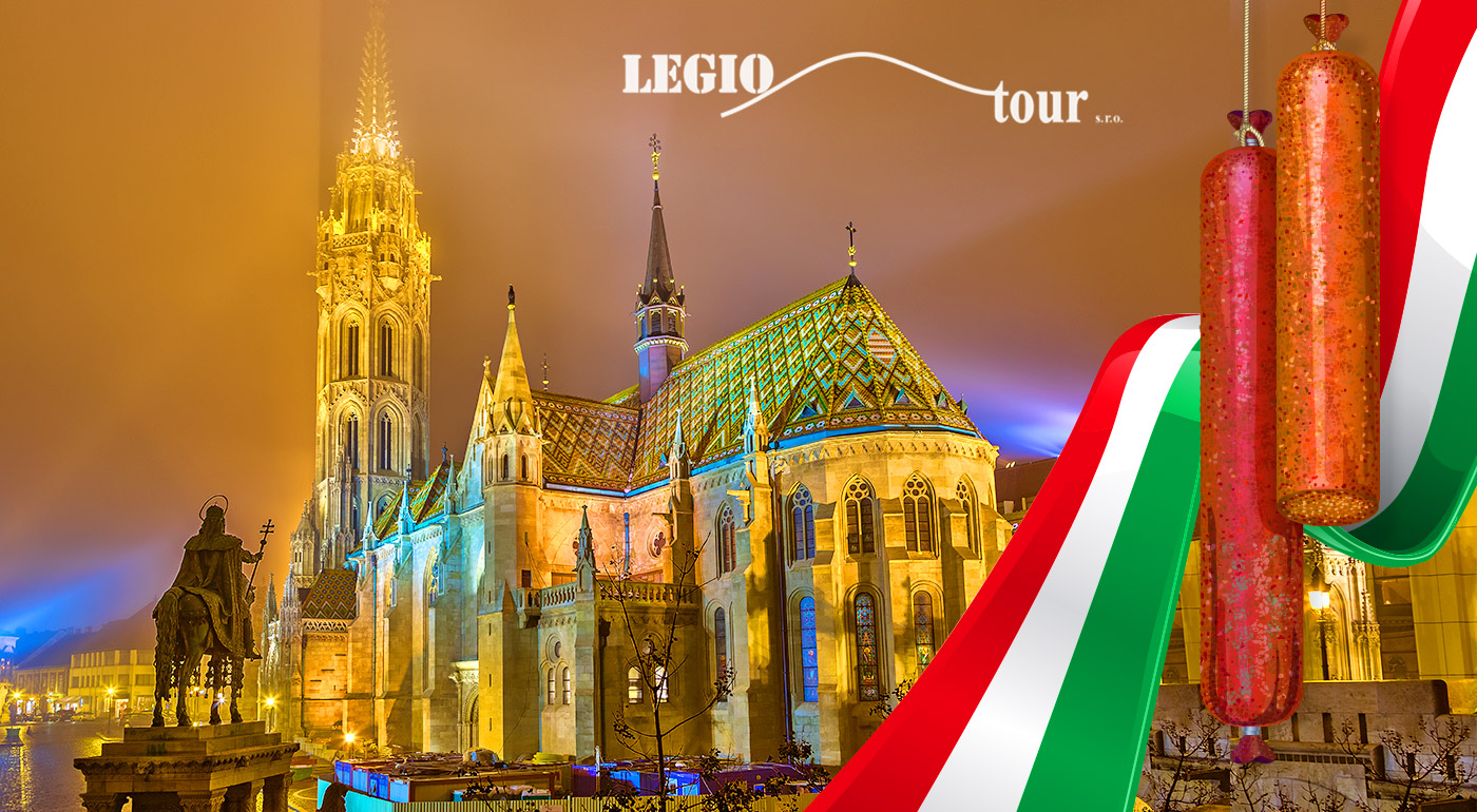 Festival Mangalice v Budapešti