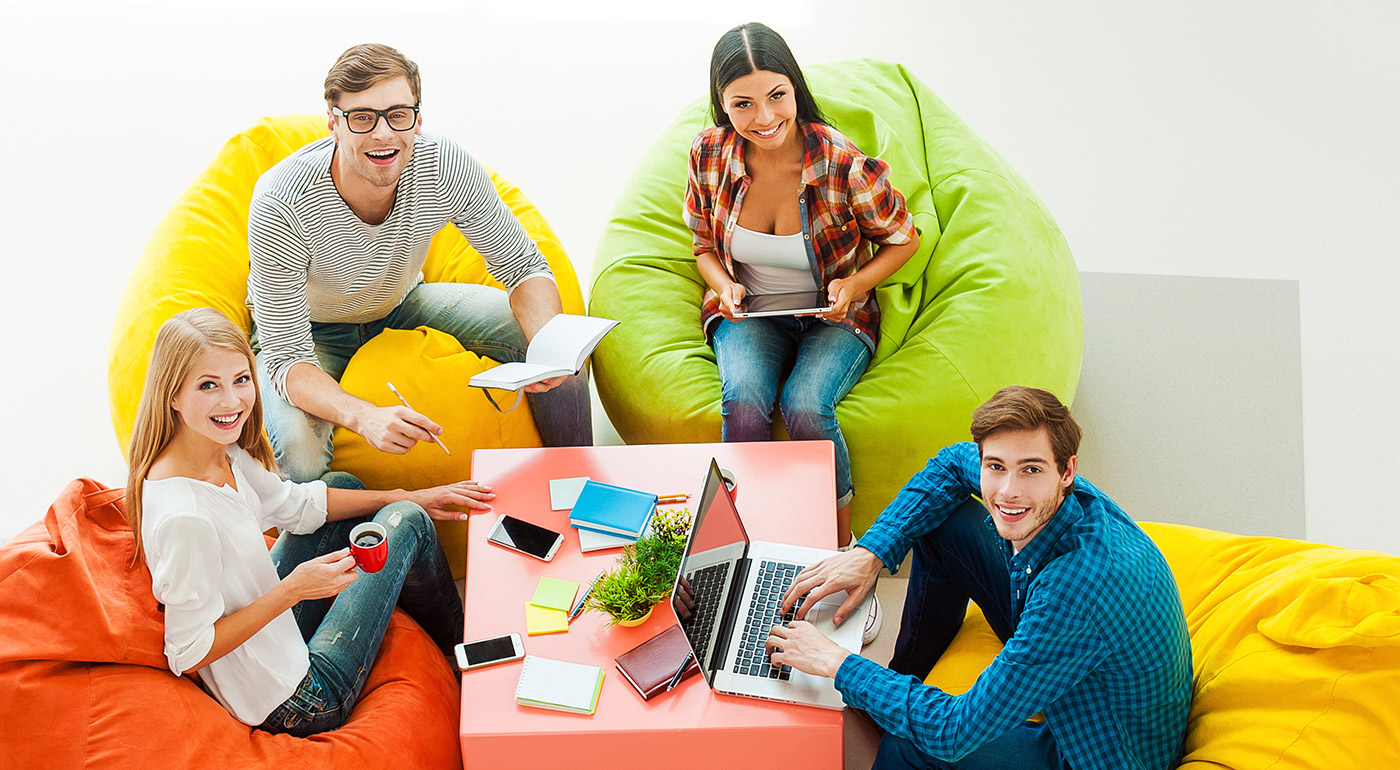 Exkluzívny sedací vak nemeckej značky BulliBag 