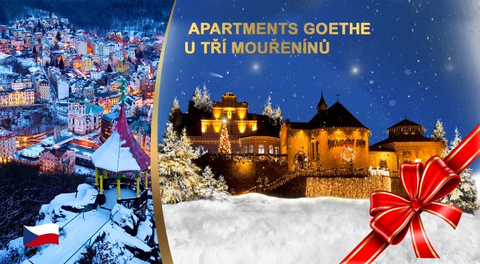 Vianočný pobyt v jedinečných Karlových Varoch