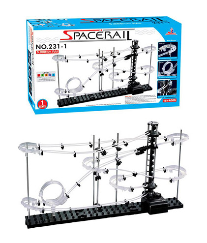 Guličkodráha SpaceRail Level 2