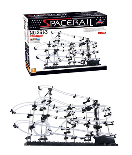 Guličkodráha SpaceRail Level 3