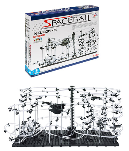 Guličkodráha SpaceRail Level 5