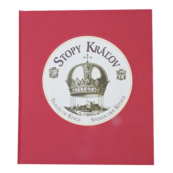 Kniha Stopy kráľov