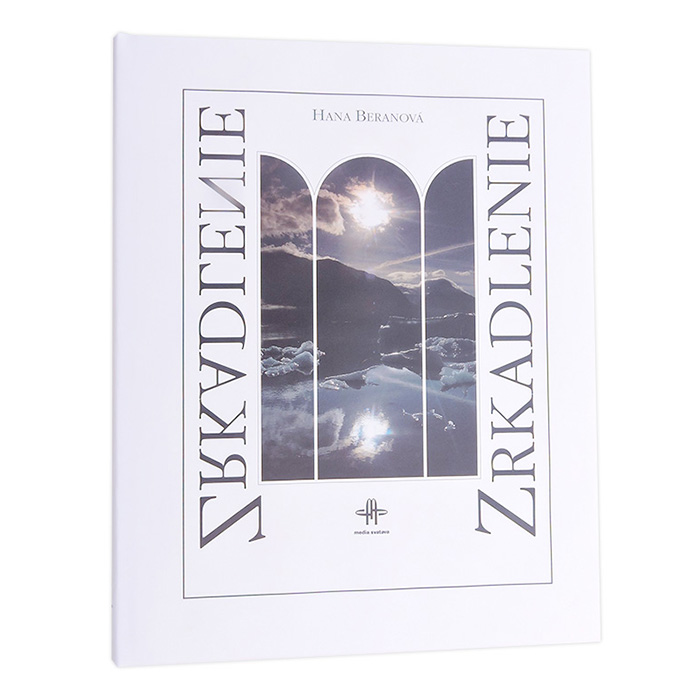 Kniha Zrkadlenie