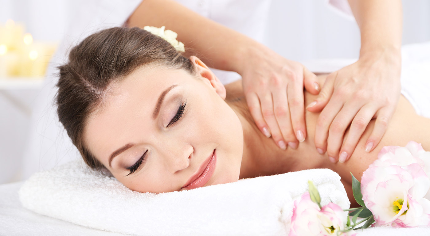 Blahodarná masáž chrbta a chodidiel v Nitre