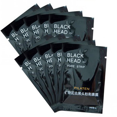 Pleťová kórejská maska - 10 ks