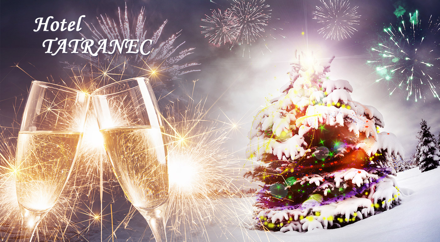 Vianočný alebo silvestrovský pobyt v Tatrách