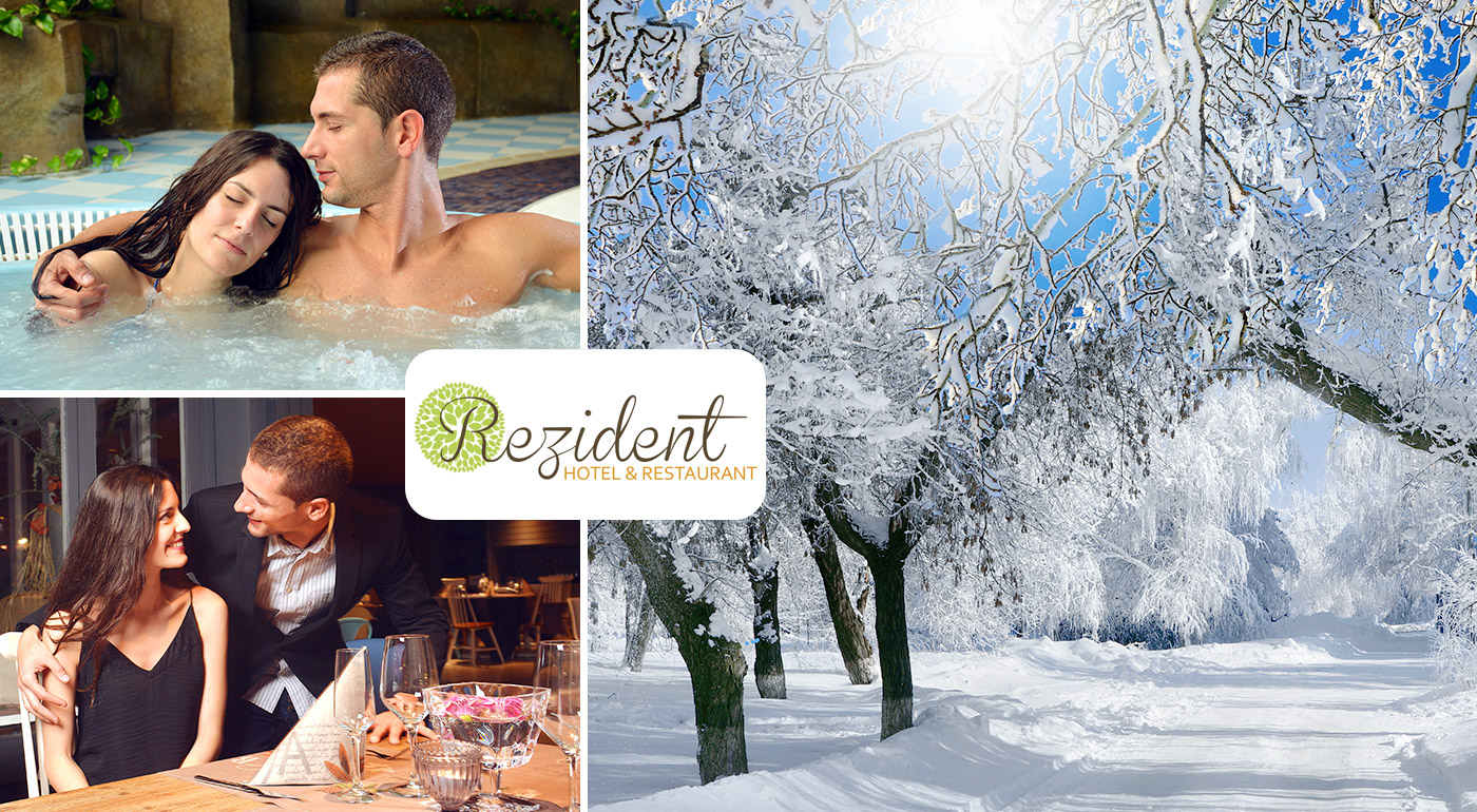 Relax v Hoteli Rezident v Turčianskych Tepliciach