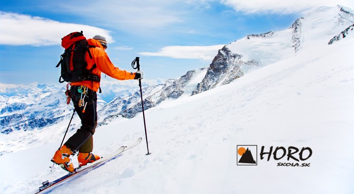 3 - dňový kurz skialpinizmu