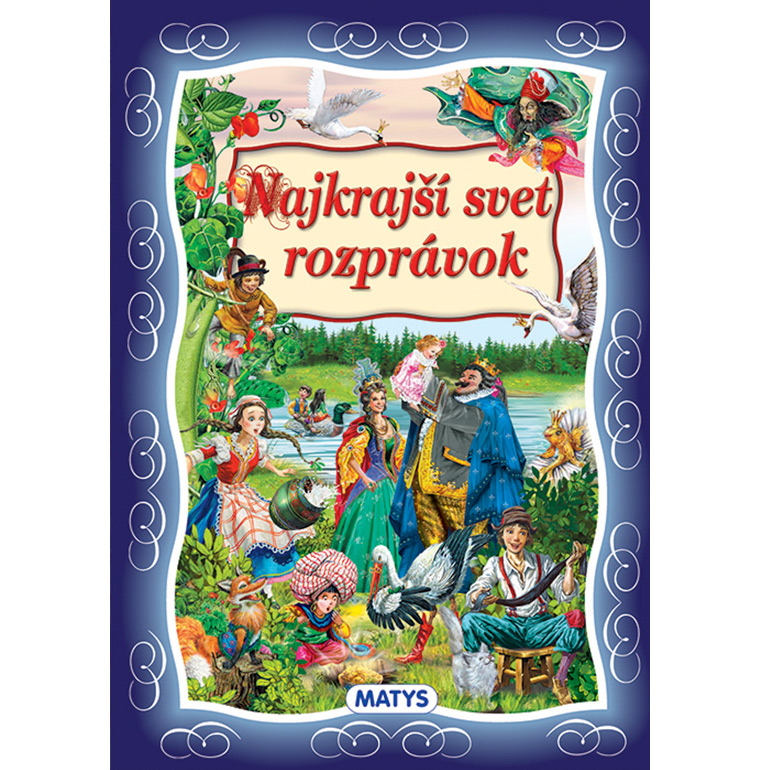 Najkrajší svet rozprávok