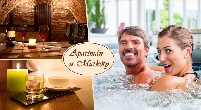 Apartmán u Markéty pri termáloch vo Veľkom Mederi