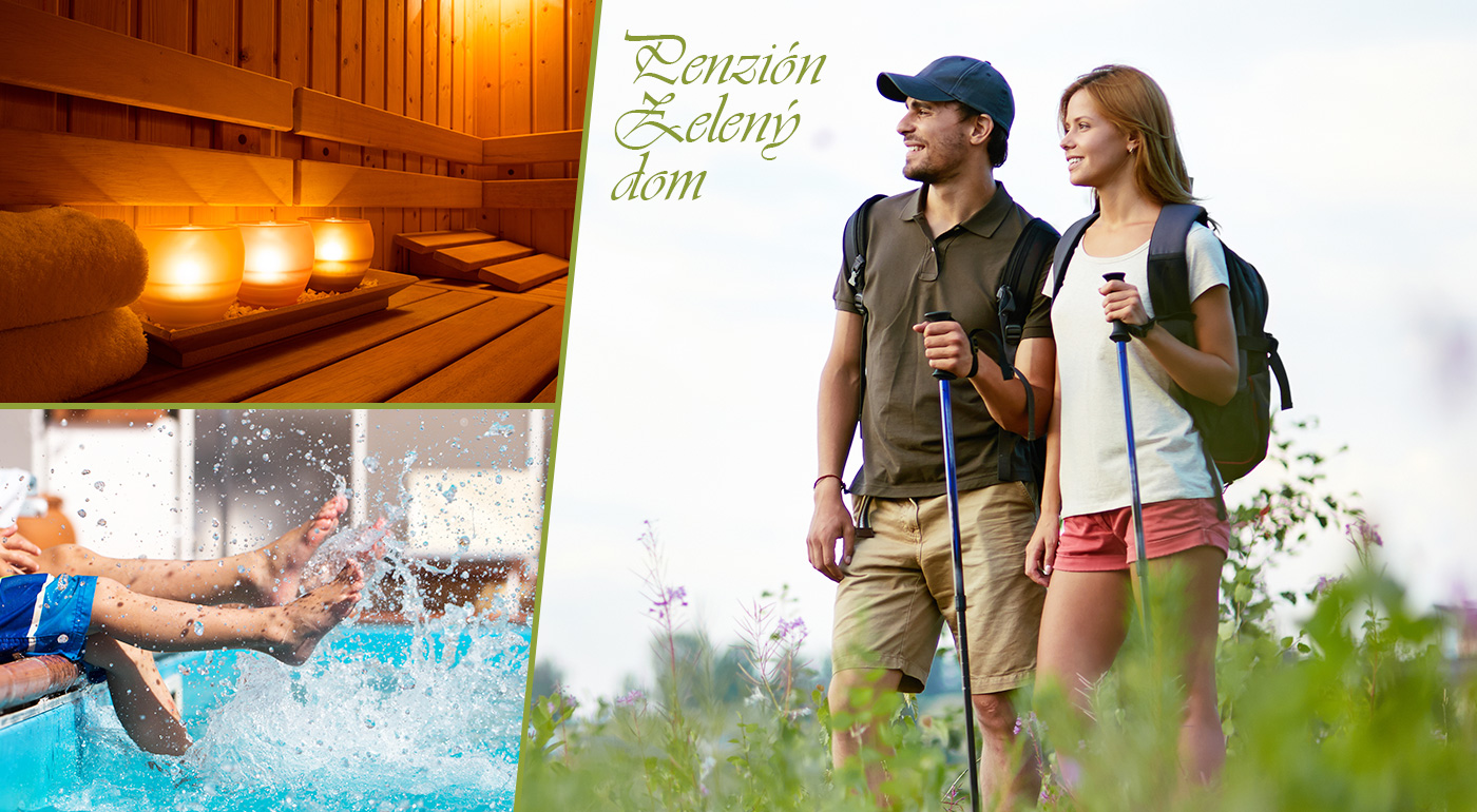 Pobyt na Orave v Penzióne Zelený dom