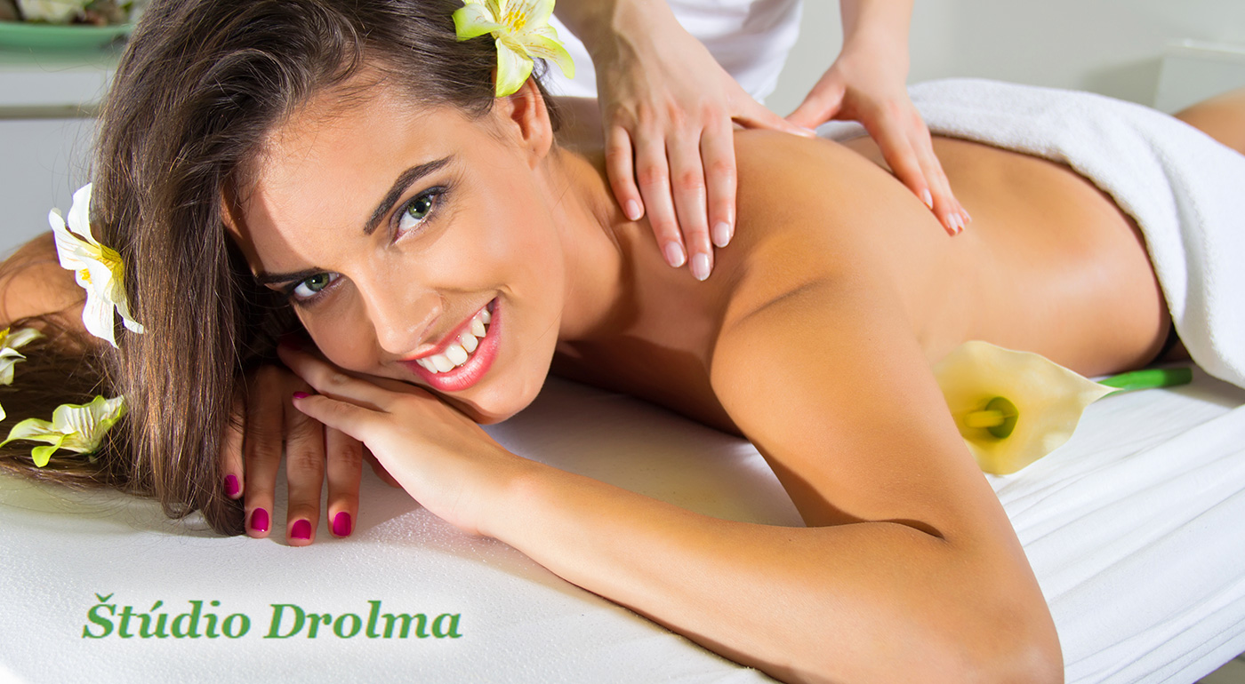 Hodinová masáž celého tela