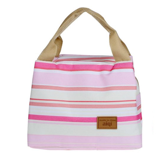 Termo taška Aiqi ružová