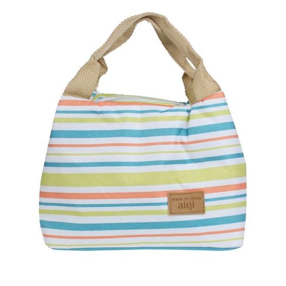 Termo taška Aiqi zelená