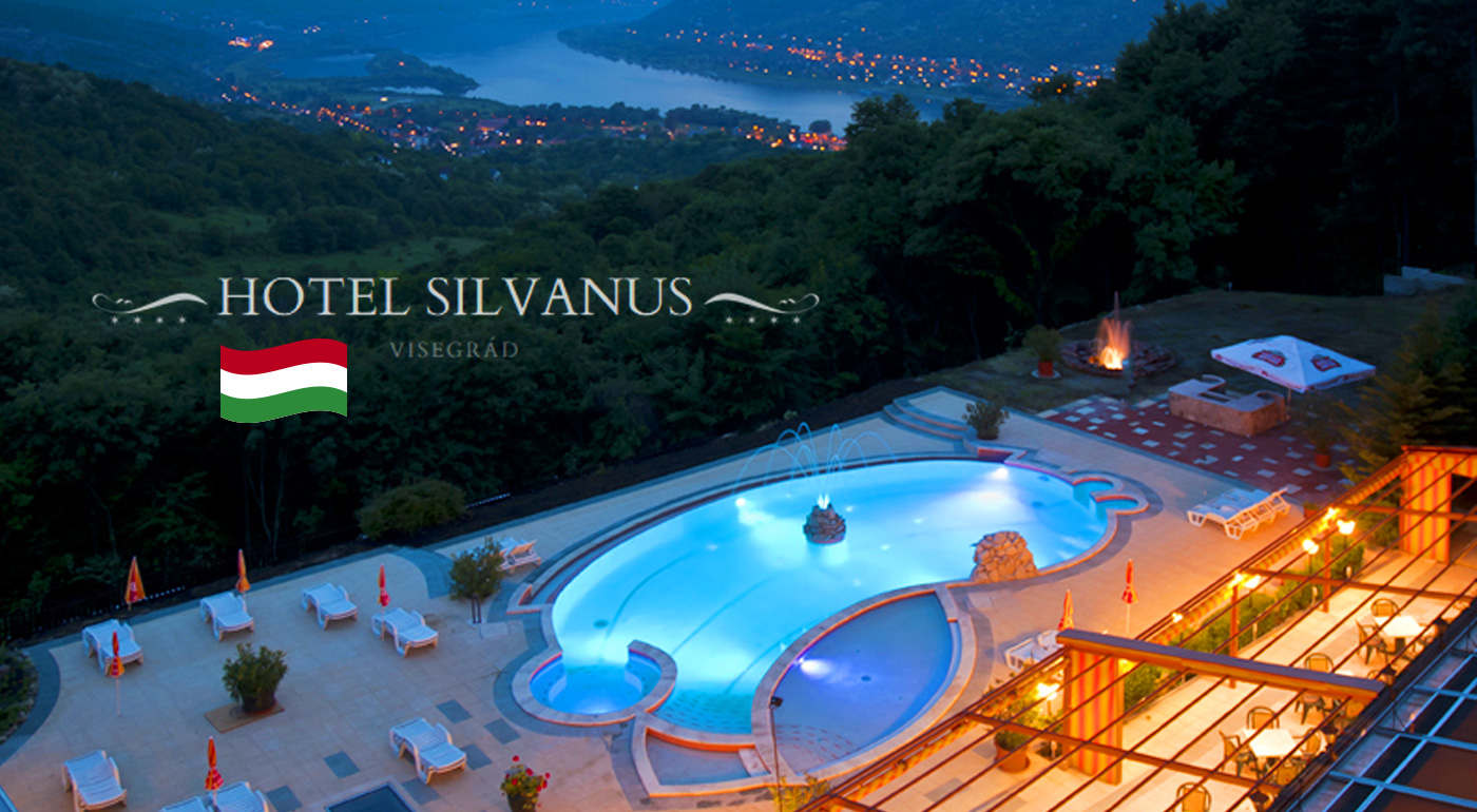 Wellness a all you can eat v Hoteli Silvanus****