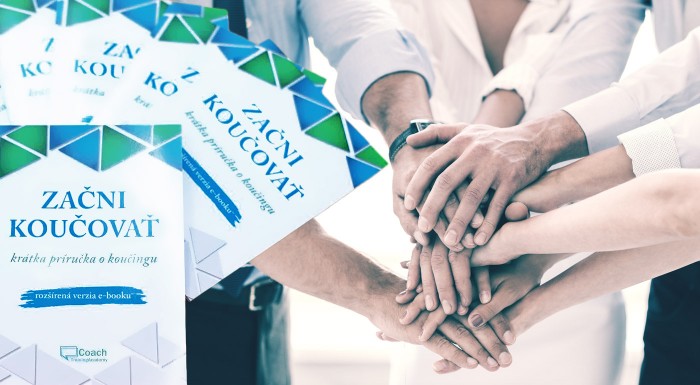 Efektívna príručka Začni koučovať