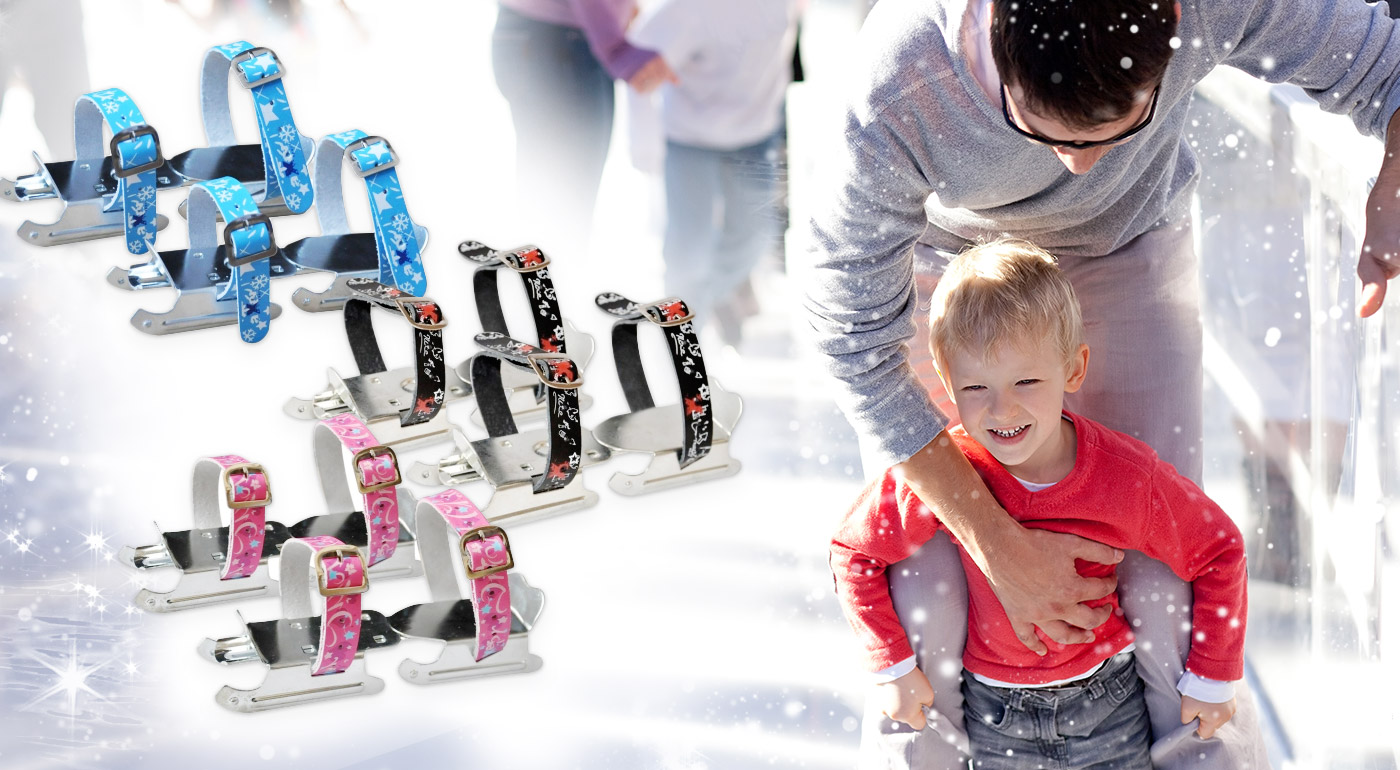 Detské korčule Kačenky KAJTKI