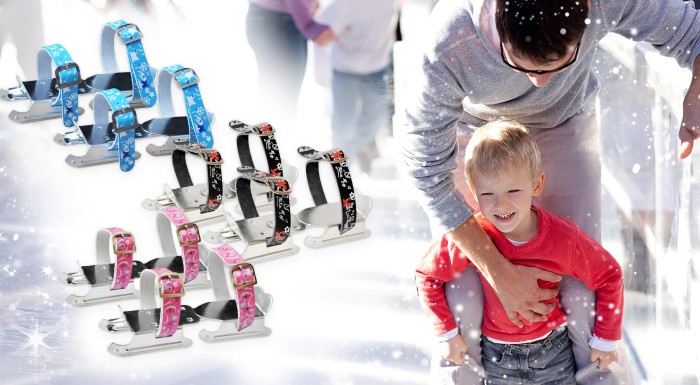 Detské korčule Kačenky KAJTKI