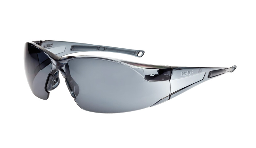 Športové okuliare Bollé Rush - čierne