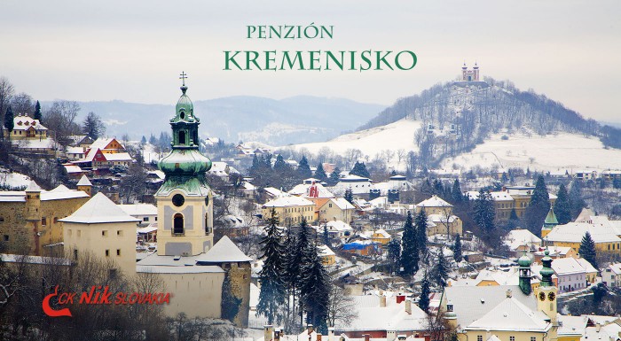 Zimný pobyt s polpenziou v Banskej Štiavnici