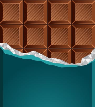 Belgická čokoláda (250 g) s vlastnou potlačou