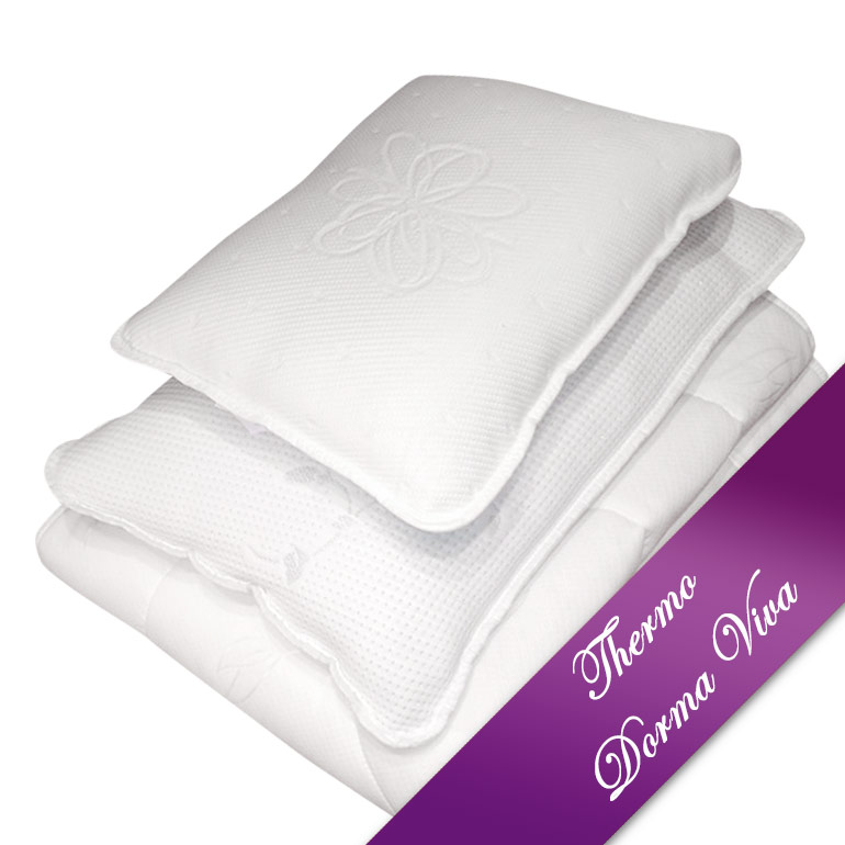 Termo Paplón Dorma viva + 2 vankúše