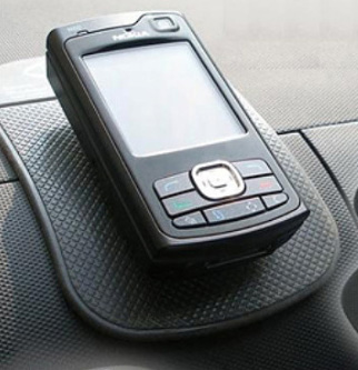 Nanopodložka s priľnavým povrchom