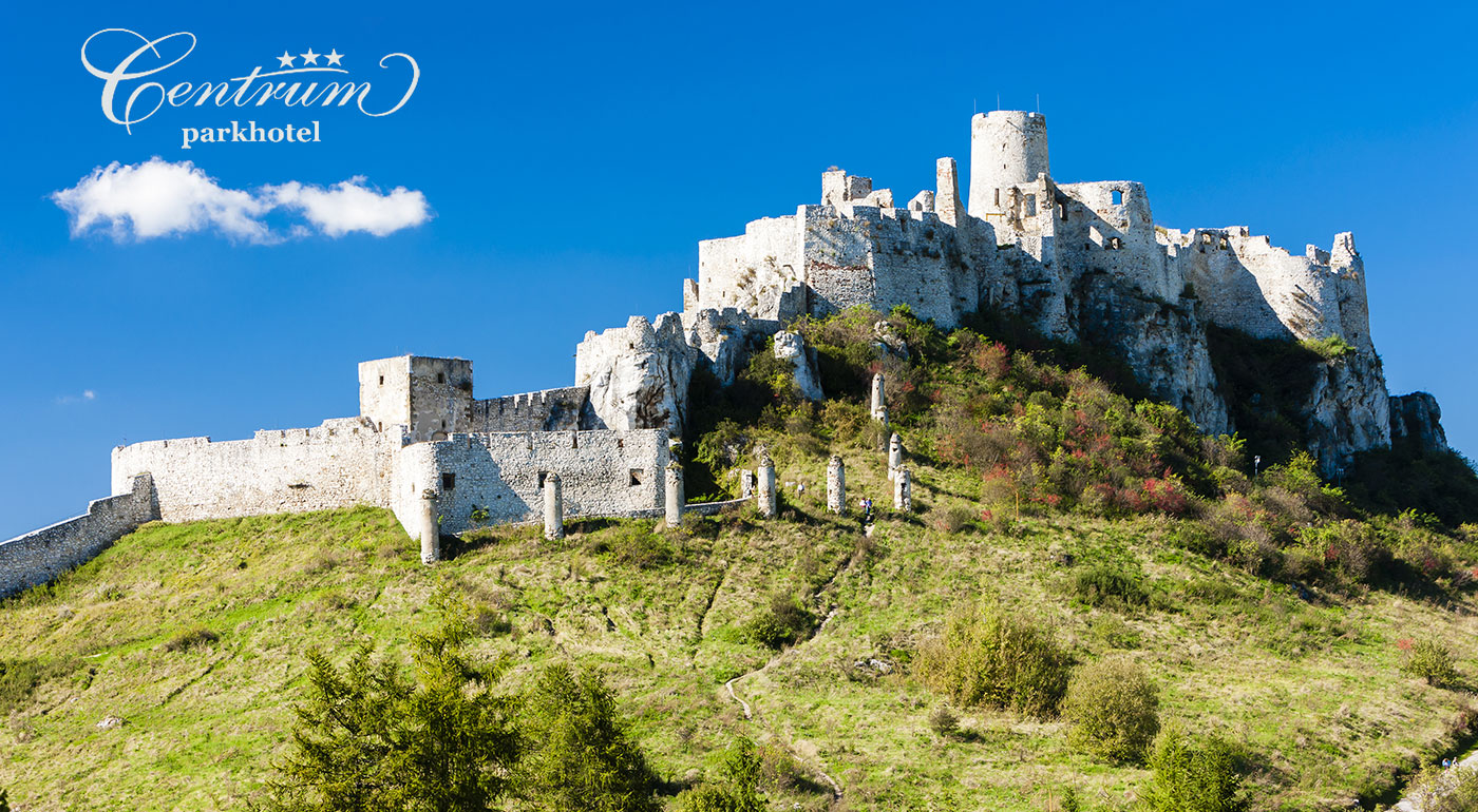 Oddych v Parkhoteli Centrum*** pri Slovenskom raji