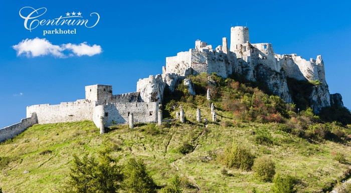 Oddych v Parkhoteli Centrum*** pri Slovenskom raji