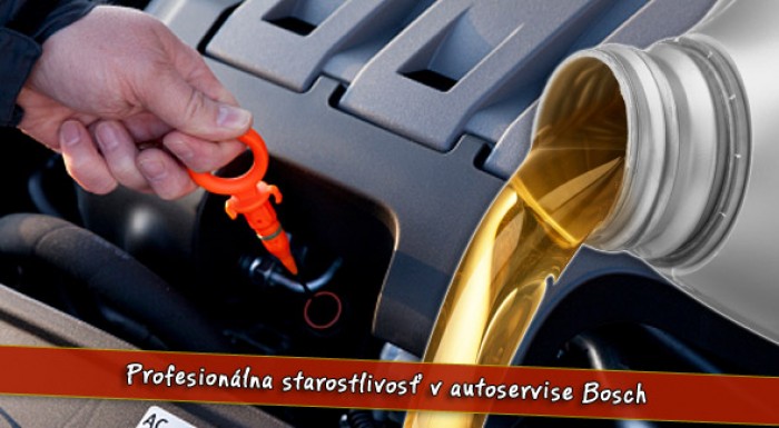 Kvalitný servis a výmena oleja za rozumné ceny. 