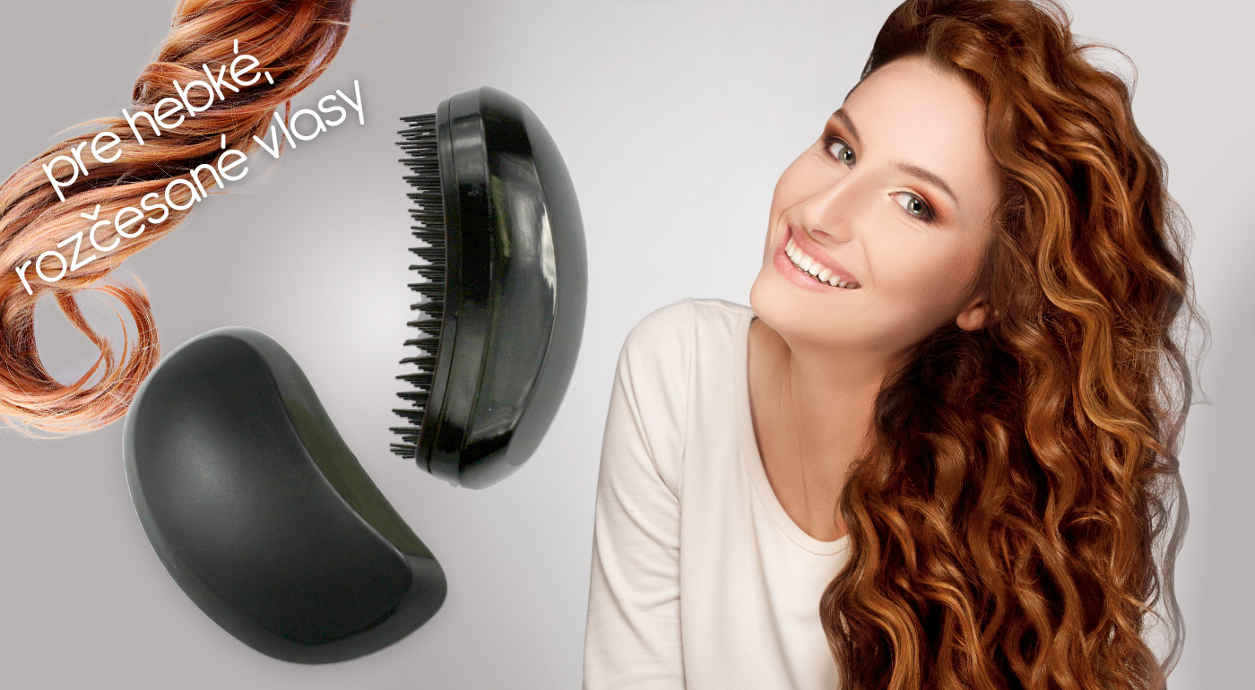 Kefa na rozčesávanie