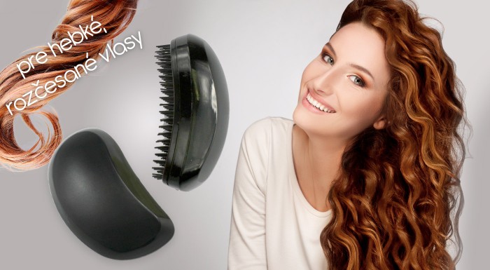 Kefa na rozčesávanie